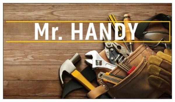 Mr Handy