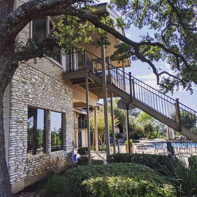 Spicewood Springs