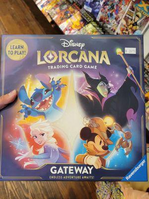 New Disney card game!