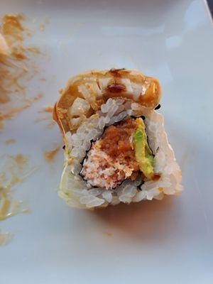 Charlie Sheen roll