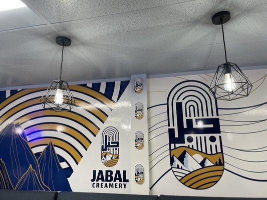 Jabal Creamery