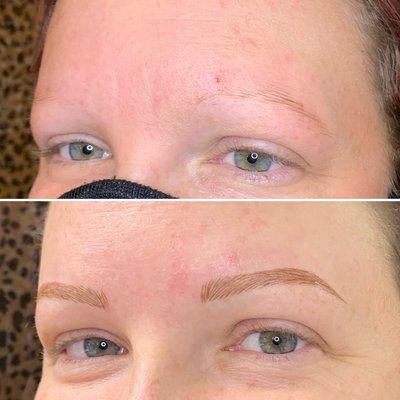 Microblading  By Sissy