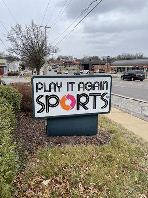 Play It Again Sports