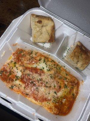 manicotti