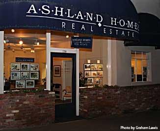 Located in the heart of downtown Ashland.