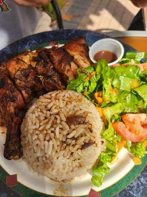 Jerk Chicken