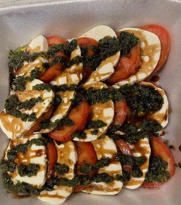 Large Caprese Salad