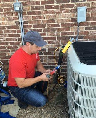 Jeff's Heating, Cooling & Maintenance