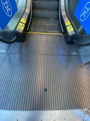 ThyssenKrupp Velino escalators, Walmart Cutler Bay/Miami