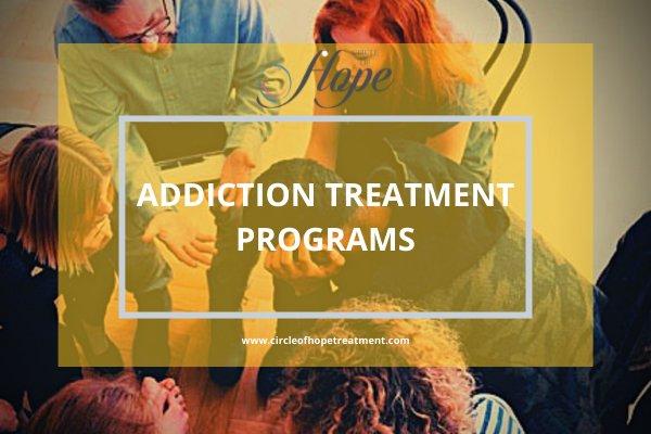 Addiction Treatment Programs