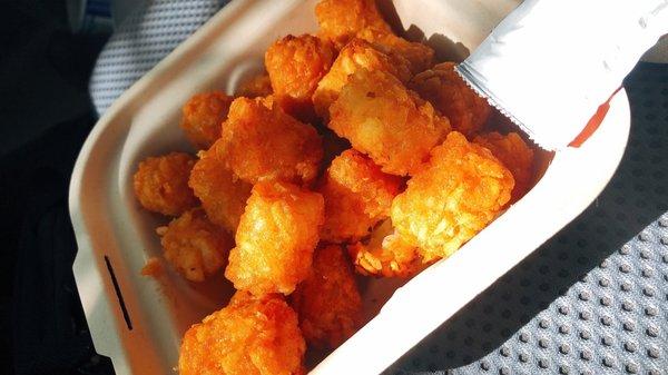 Tater tots