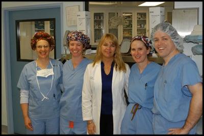 Surgical Staff