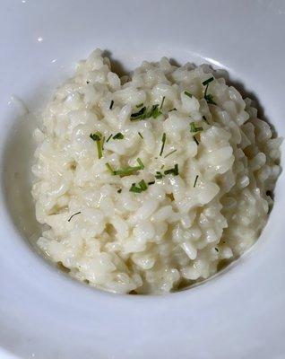 Risotto Parmesan