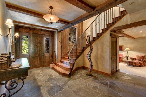 Custom Northstar Tahoe home