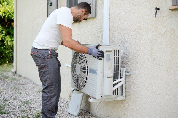 Simple Air Conditioning and Heating OC