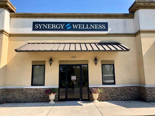 Welcome to Synergy Wellness!