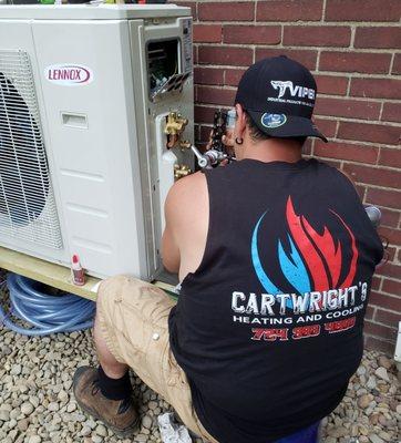 Cartwright's Heating & Cooling