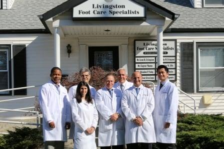 Dr. Leon Livingston, Dr. Douglas Livingston and their Associates