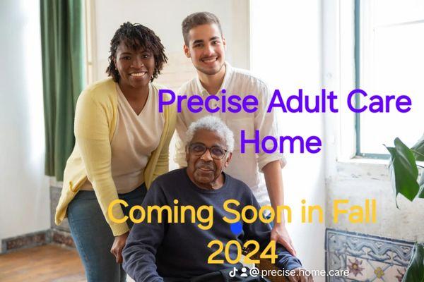 Precise Home Care Service