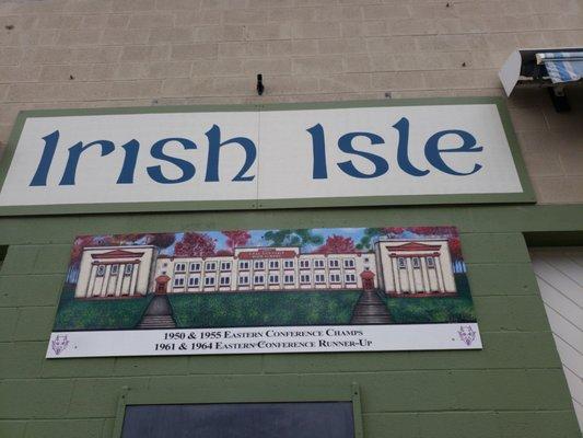 Irish Isle Provision Company