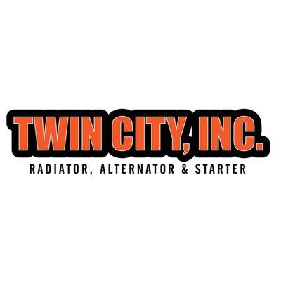 Twin City Inc Logo