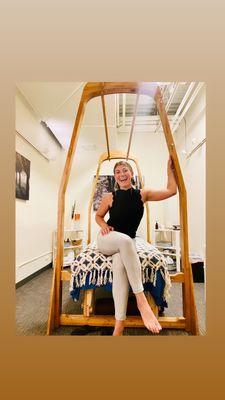 Ashiatsu barefoot massage