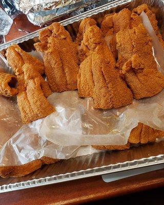 Fried Fish