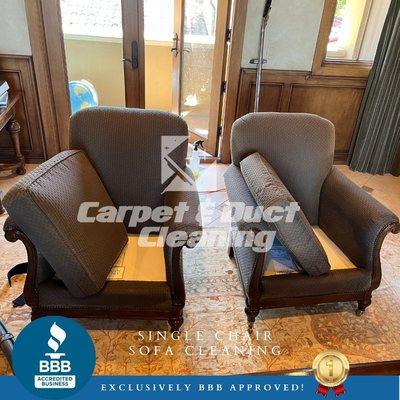 upholstery cleaning