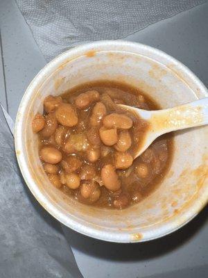 Baked beans