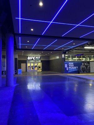 UFC FIT Anaheim Gardenwalk