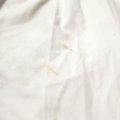 Stains on the sheets