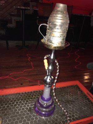 Hookah.