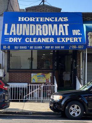 Hortencia’s Laundromat