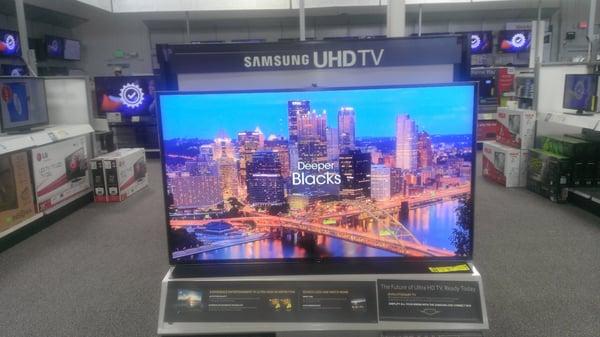 Samsung UHD TV 4K