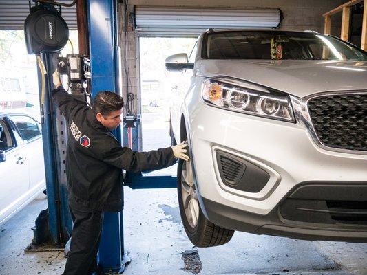 Auto Repair near Perris, CA