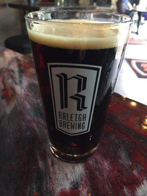 Baltic porter on special today for $3