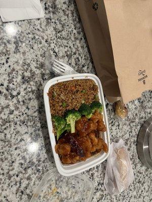 General Tso Chicken