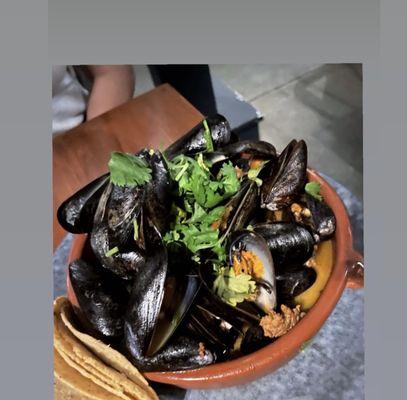 Mussels