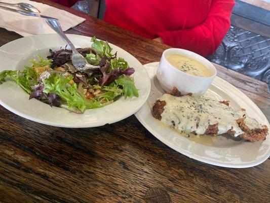 Chicken Fried Steak