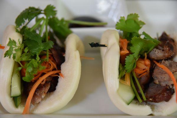 Pork buns