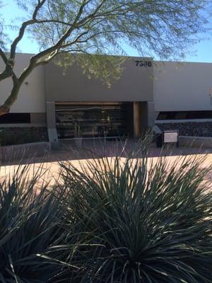 Chandler-Gilbert Community College Williams Campus