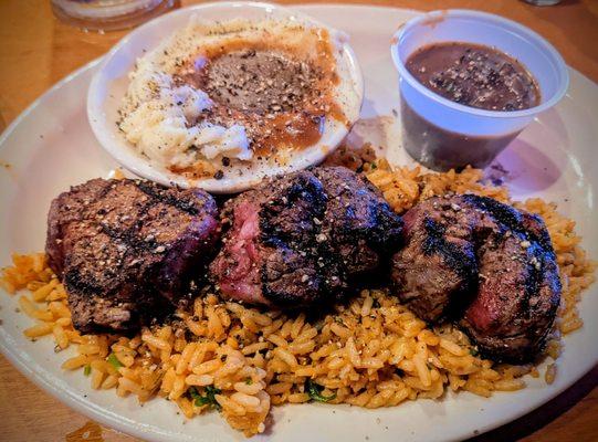 Fillet Medallions