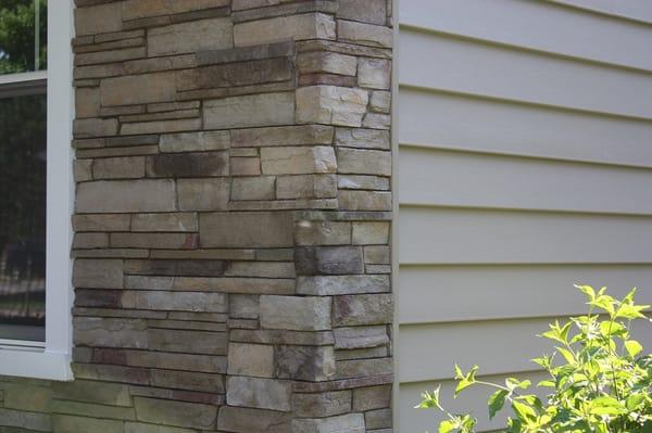 Versetta Stone & Siding Replacement