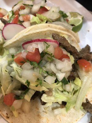 Carne Asada Tacos