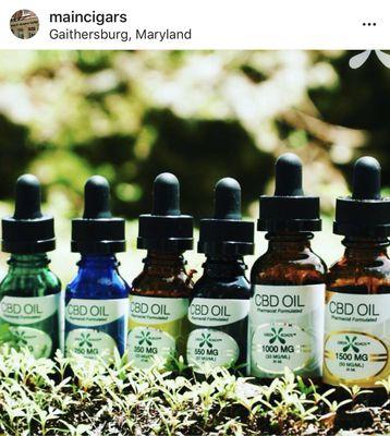 CBD oil