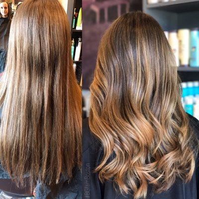 Beautiful Balayage by Rebecca