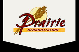 Logo - Prairie Rehabilitation - Brandon