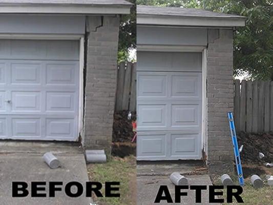 Fort Worth Foundation Repair by GLP Foundation Repair.