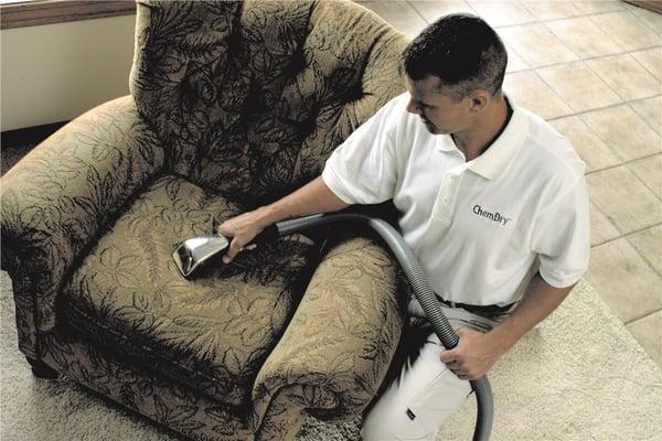 Professional Upholstery Cleaning Arroyo Grande, CA