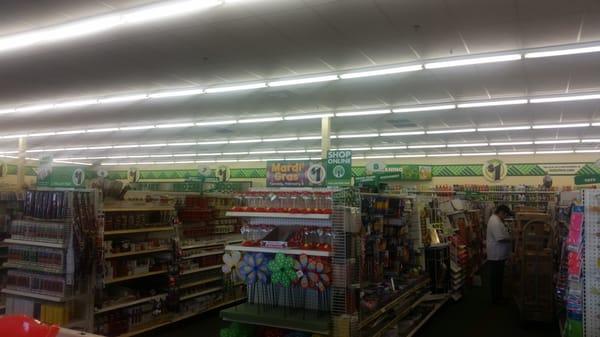 Aisles